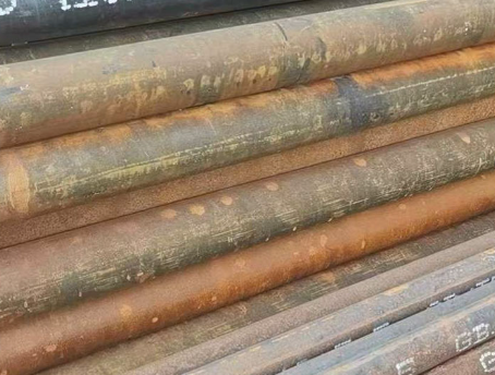 工布江达12Cr1MoVG无缝钢管