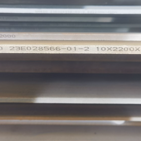 工布江达NM400 耐磨板
